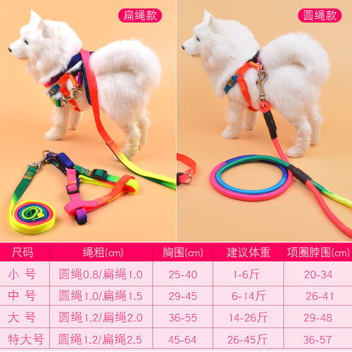 背心式寵物胸背牽引繩狗狗拉帶外出遛狗繩子鏈子小型犬用品